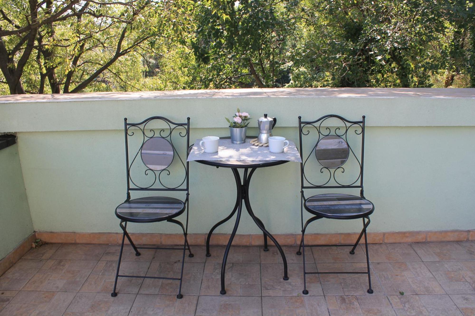 Terrace44 Oasi Di Pace E Relax Nel Cuore Di Trieste Exterior foto