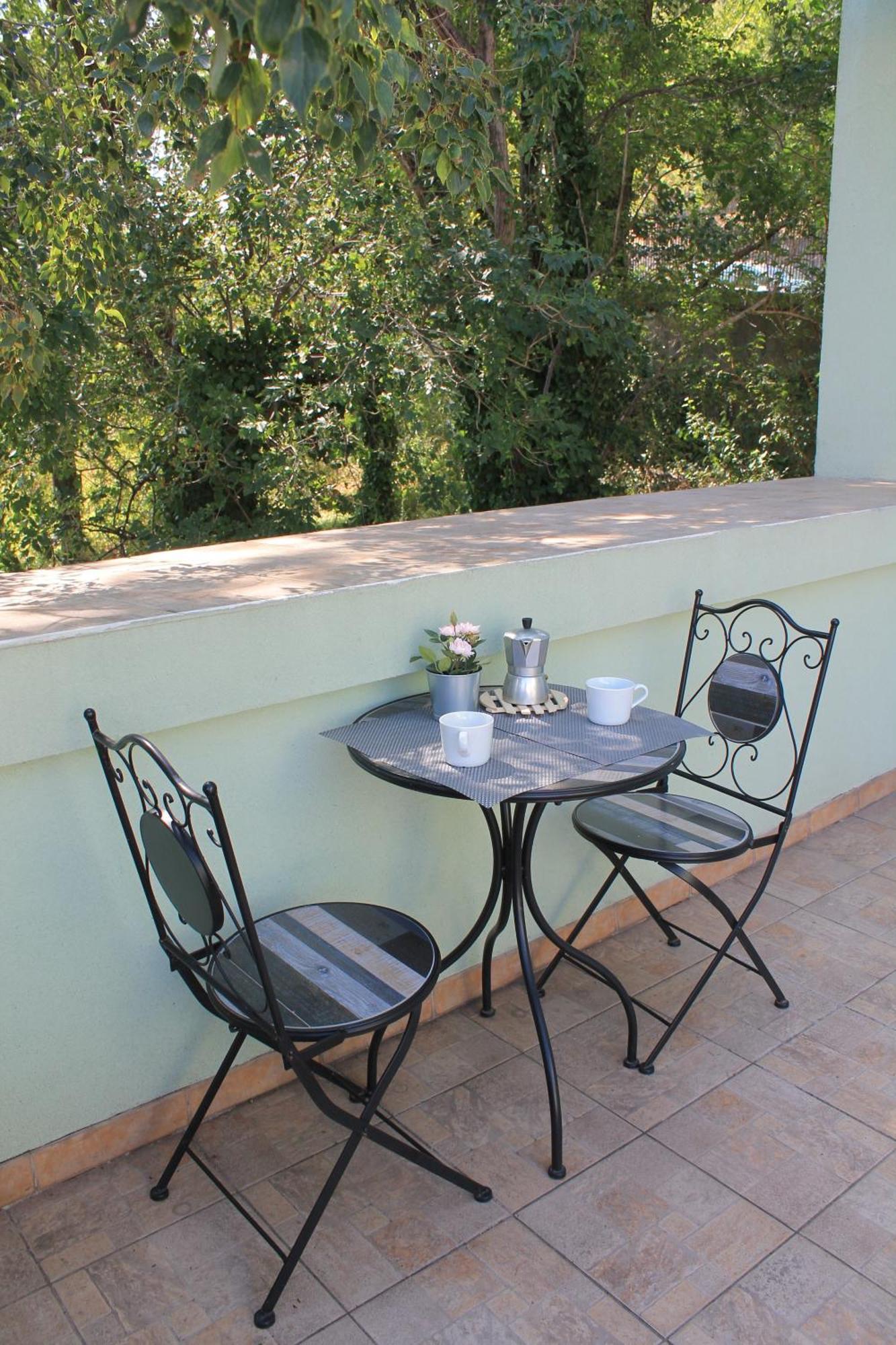 Terrace44 Oasi Di Pace E Relax Nel Cuore Di Trieste Exterior foto